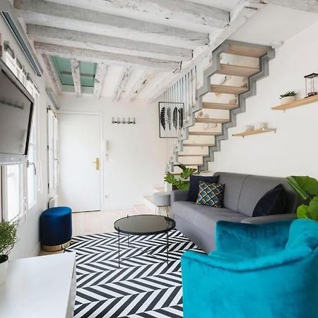 Central Appartement - Sentier Paris Exterior photo