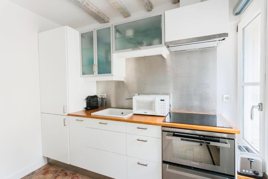 Central Appartement - Sentier Paris Exterior photo